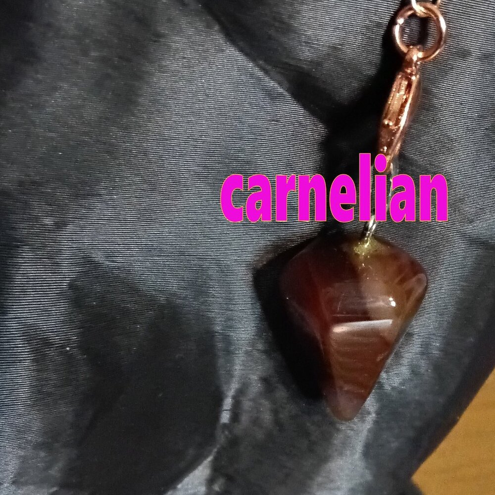 Natural Stone Pendulums - Picture 3 of 14